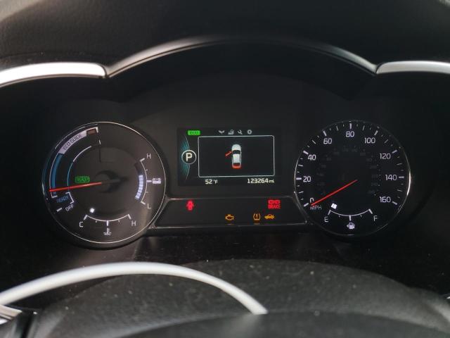 2014 KIA Optima VIN KNAGM4AD8E5070123 Copart auction photo, mechanical damage thumbnail 9