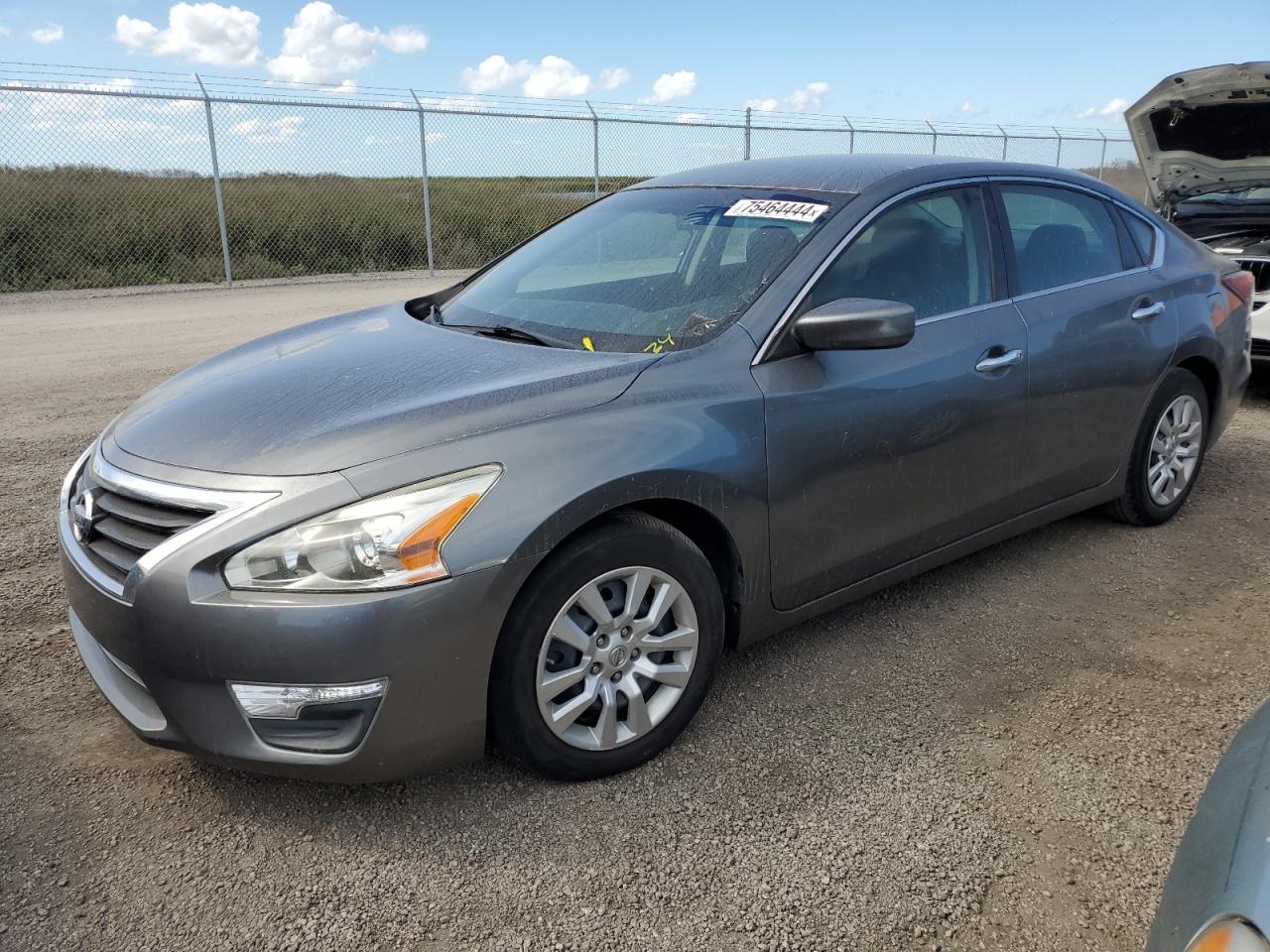 2015 Nissan Altima VIN 1N4AL3AP3FN874627