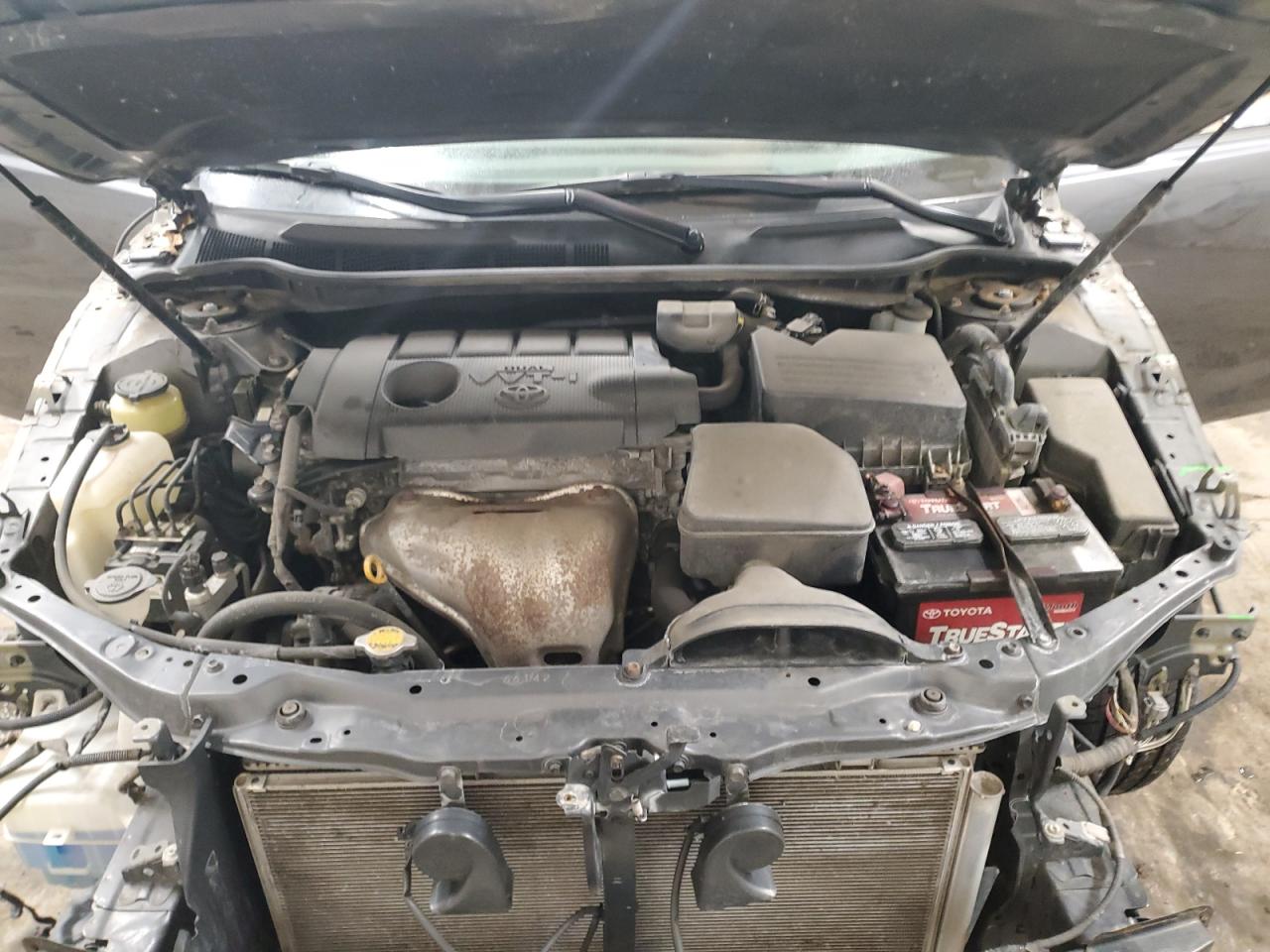 2011 Toyota Camry VIN 4T1BF3EK9BU656398 Copart auction photo, front end damage thumbnail 11