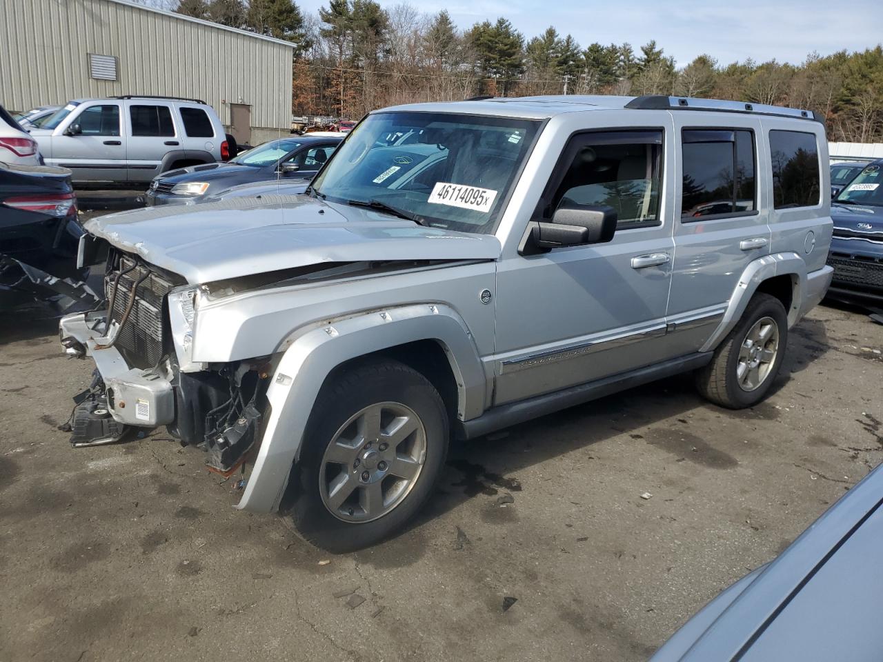 2011 Jeep Liberty (Patriot) VIN 1J4NF1GB6BD158950