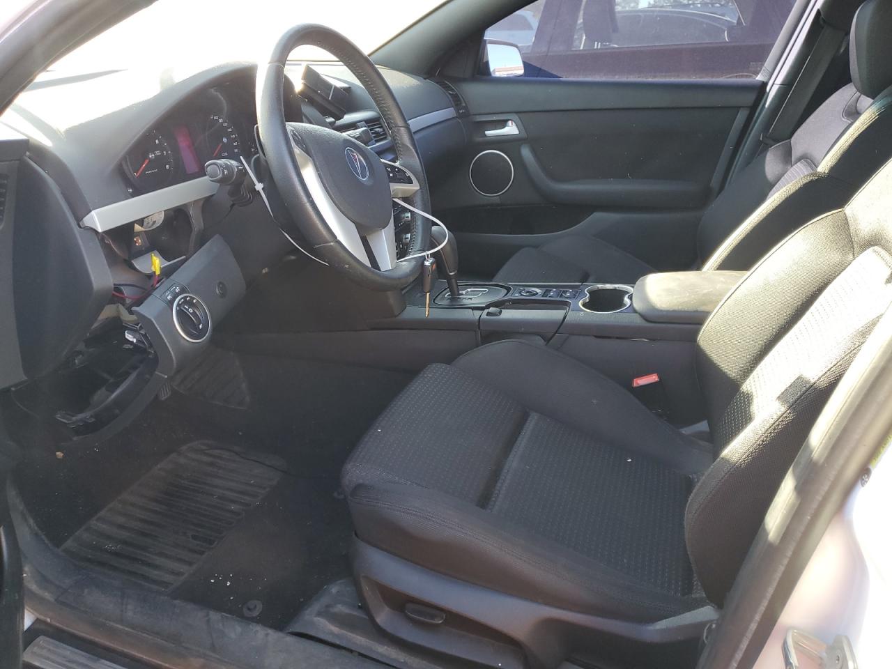 2008 Pontiac G8 VIN 6G2EC57Y48L128300 Copart auction photo, all over damage thumbnail 7