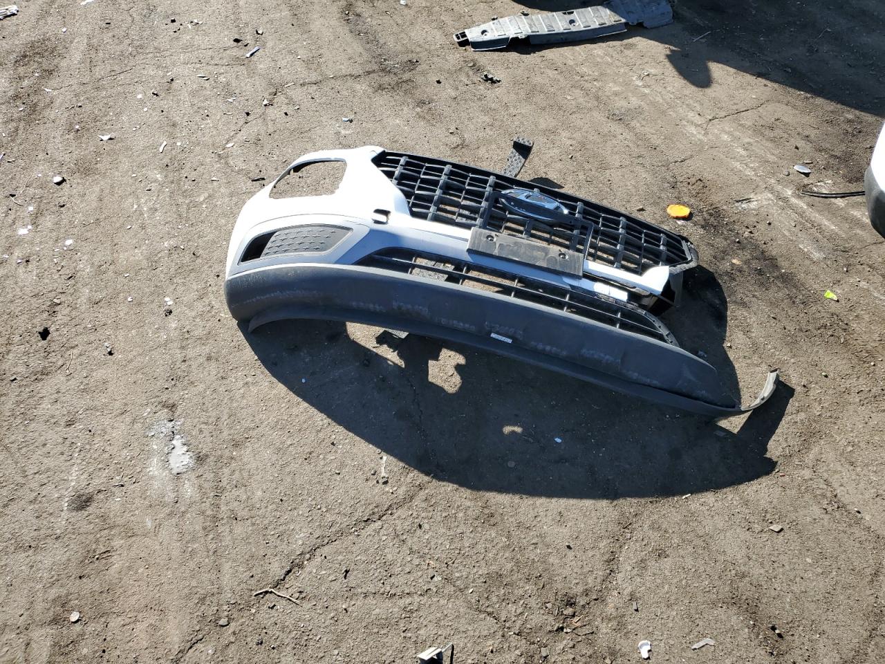 2022 Hyundai Venue VIN KMHRB8A30NU207346 Copart auction photo, front end damage thumbnail 14