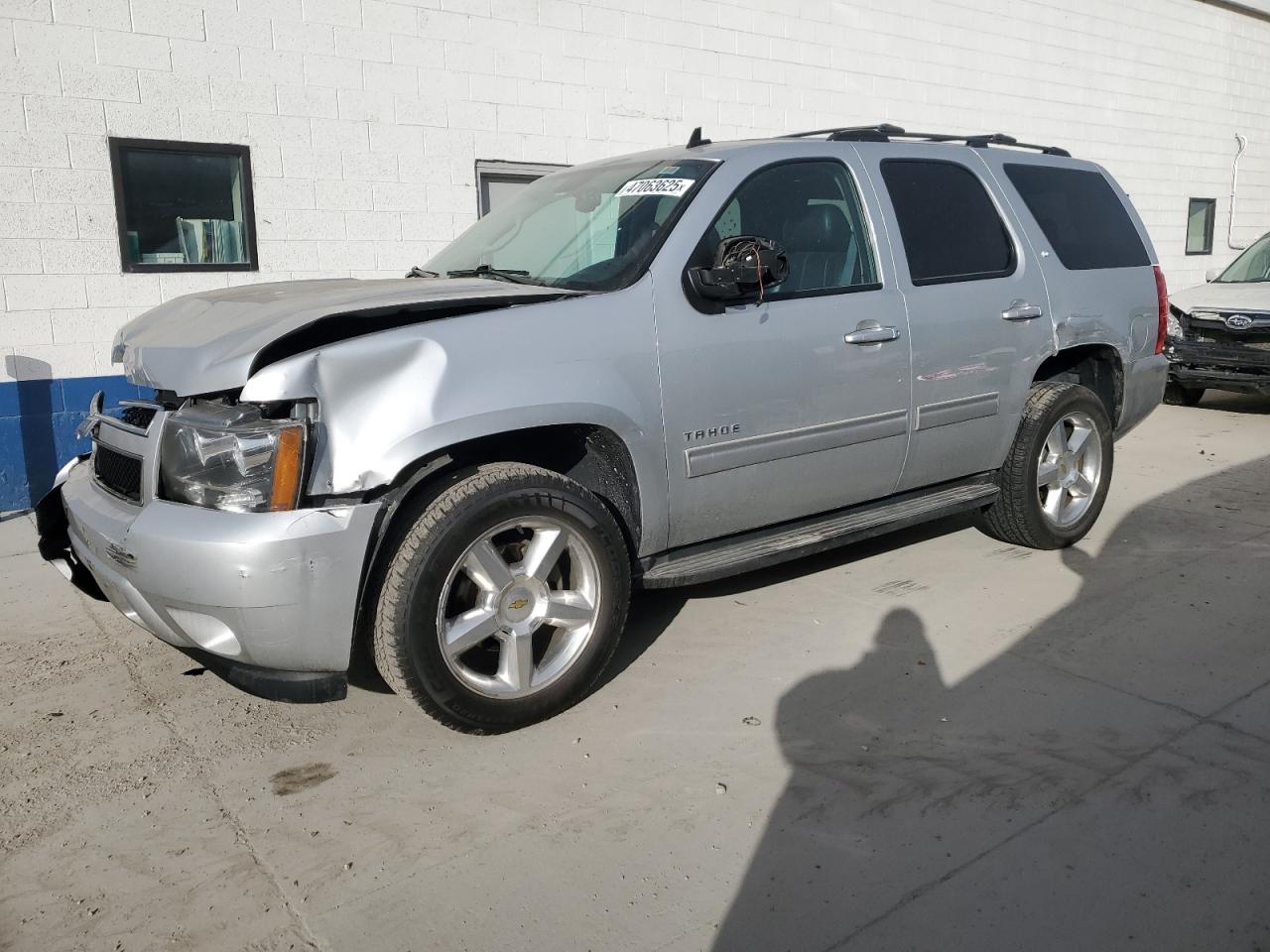 2013 Chevrolet Tahoe VIN 1GNSKBE06DR325154