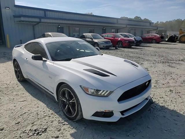2016 Ford Mustang VIN 1FA6P8CF9G5306007 Copart auction photo, side damage thumbnail 13