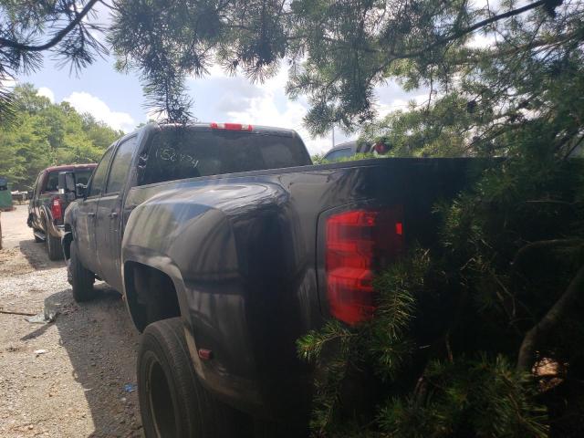 2011 Chevrolet Silverado VIN 1GC4K1C86BF158474 Copart auction photo, minor dent/scratches damage thumbnail 2
