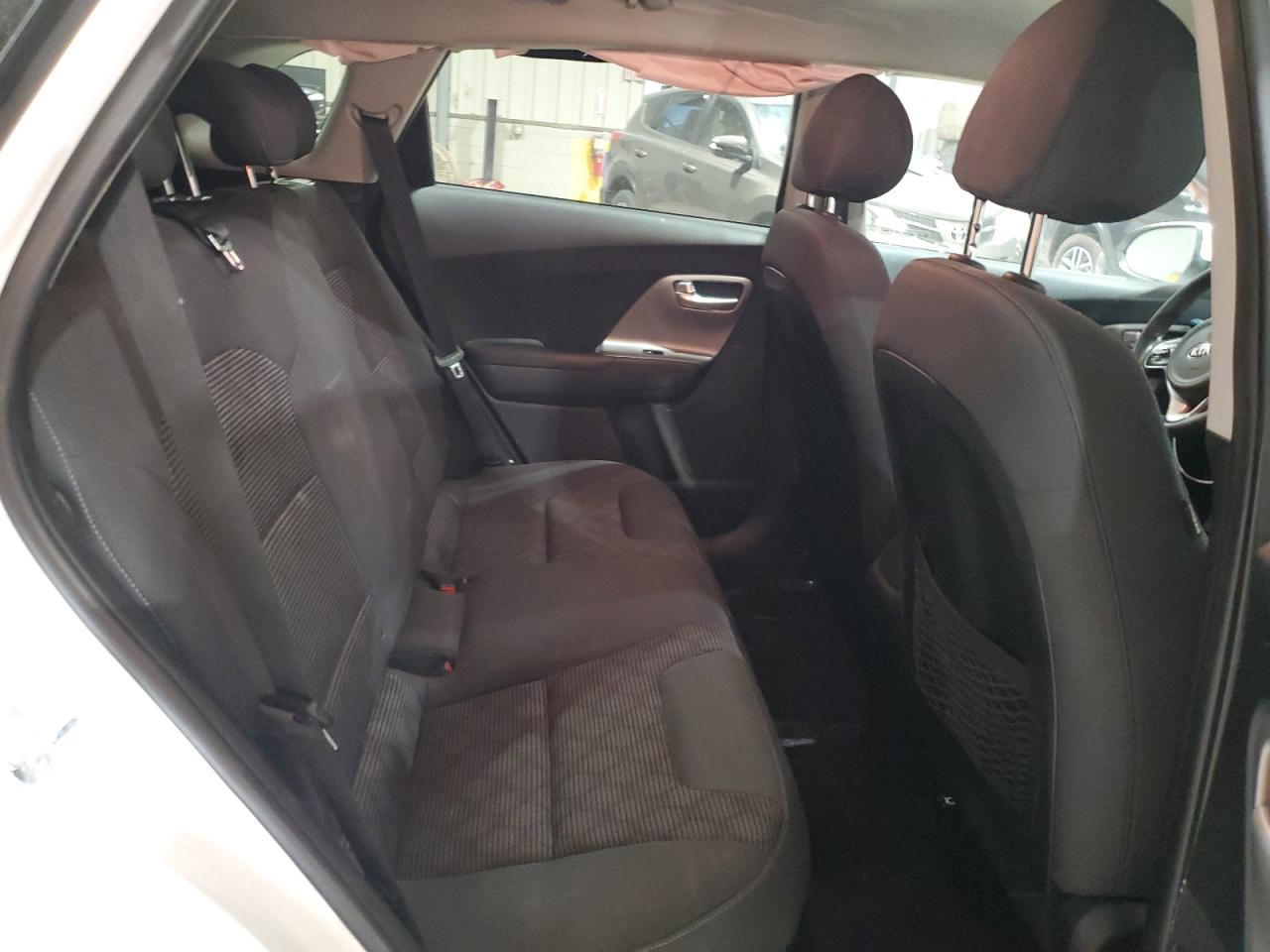 2020 KIA Niro VIN KNDCB3LC9L5427036 Copart auction photo, front end / rear end damage thumbnail 11