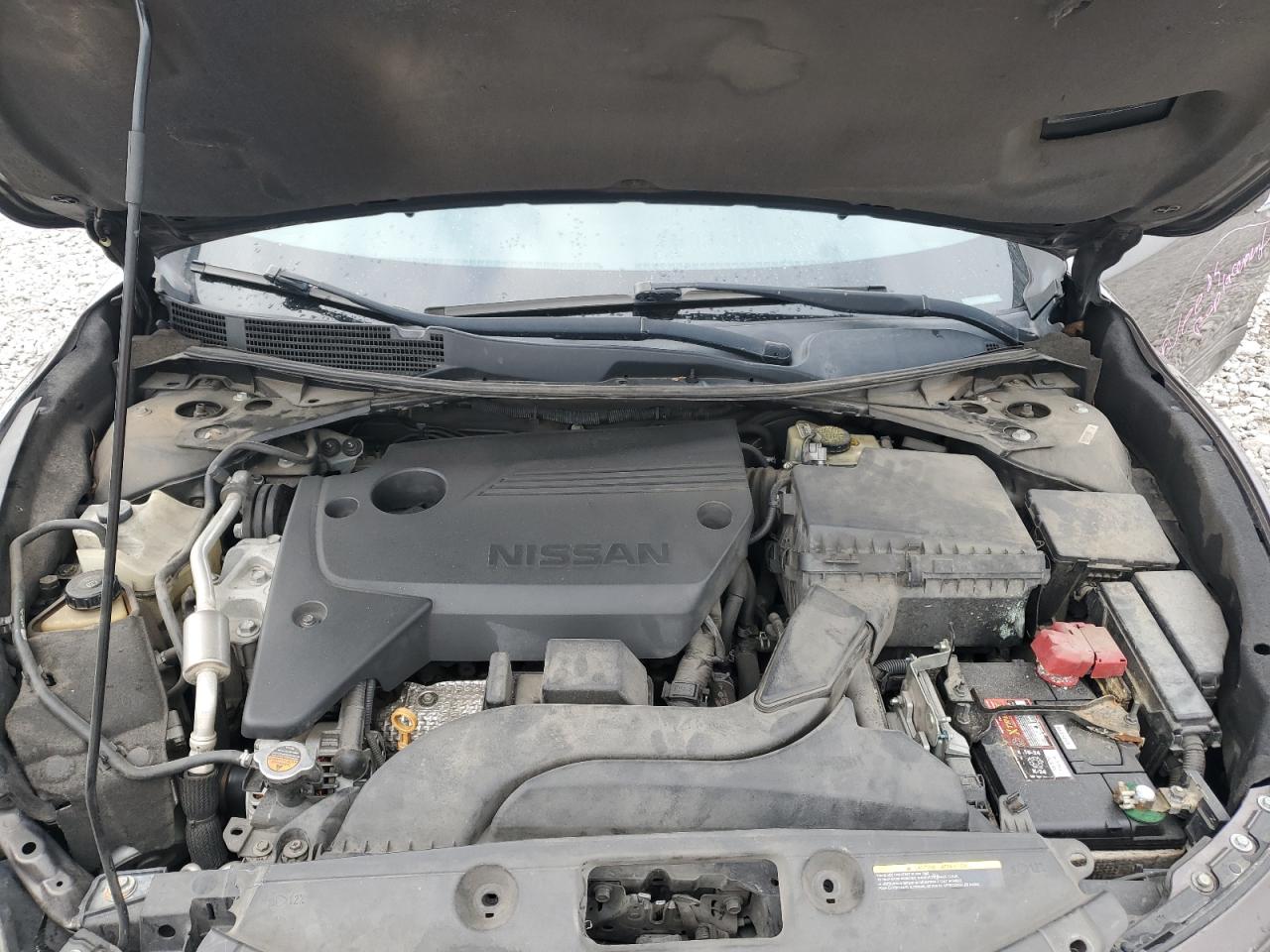 2015 Nissan Altima VIN 1N4AL3APXFN918235 Copart auction photo, front end damage thumbnail 12