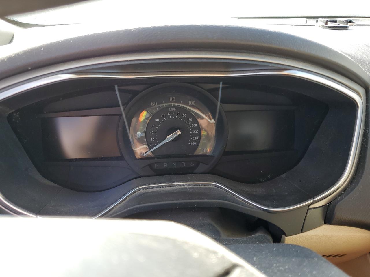 2013 Ford Fusion VIN 3FA6P0HR2DR350878 Copart auction photo, front end damage thumbnail 9