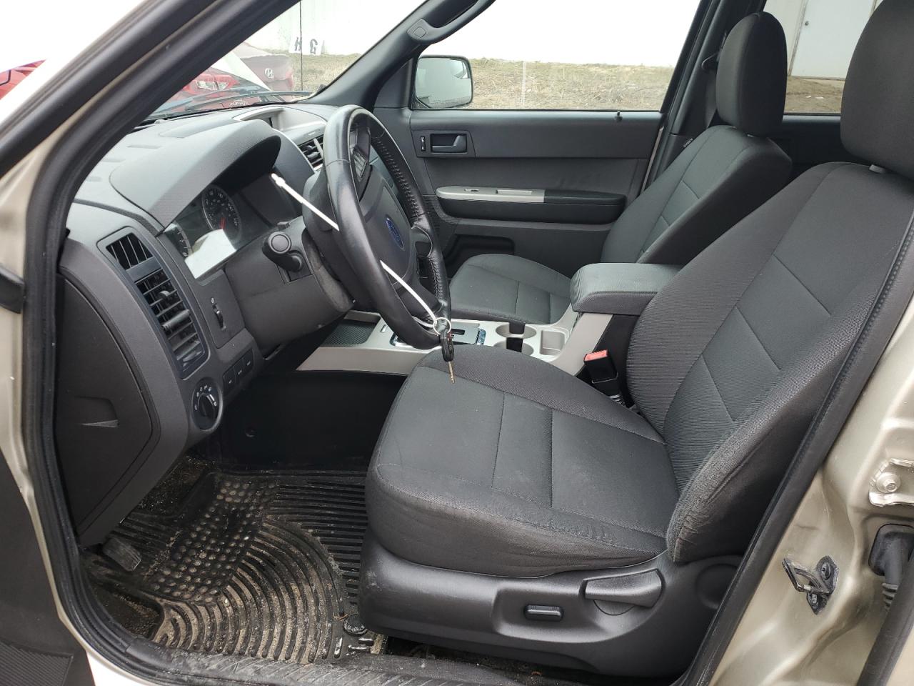 2011 Ford Escape VIN 1FMCU9DG0BKA21429 Copart auction photo, front end / mechanical damage thumbnail 7