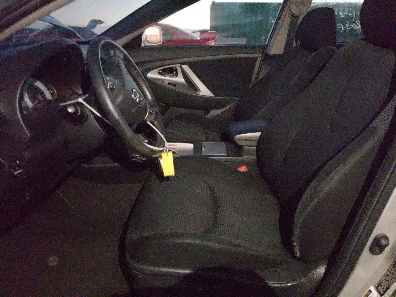 2010 Toyota Camry VIN 4T1BF3EK7AU527008 Copart auction photo, mechanical / front end damage thumbnail 7