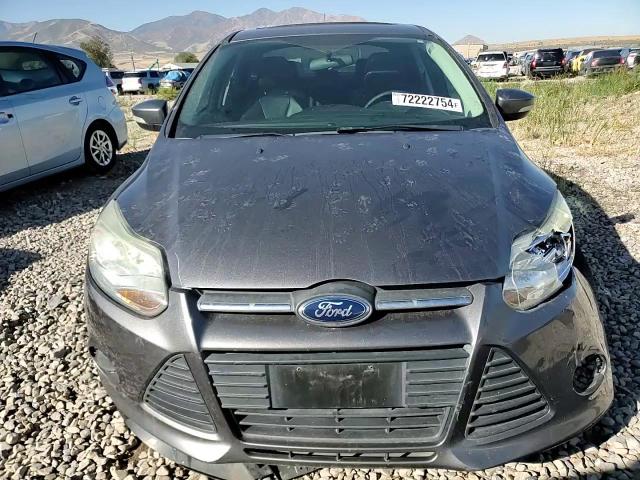 2014 Ford Focus VIN 1FADP3F2XEL113246 Copart auction photo, front end damage thumbnail 10