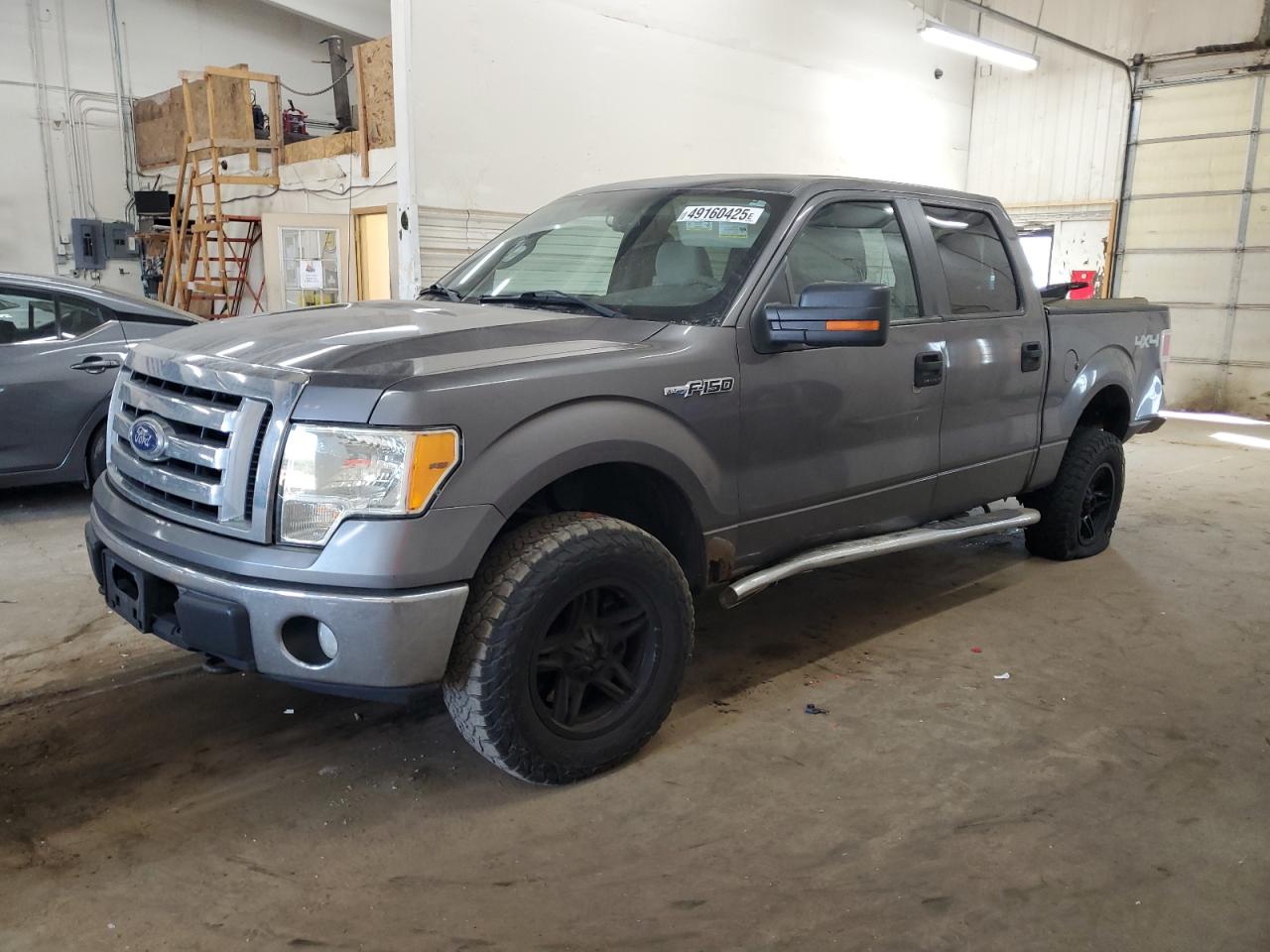 2010 Ford F-150 VIN 1FTFW1EV5AKE16361