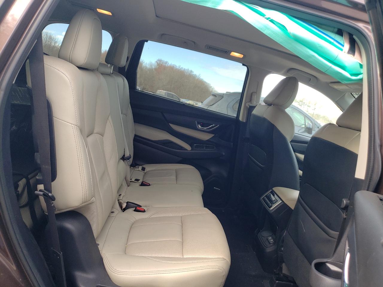 2021 Subaru Ascent VIN 4S4WMALD1M3412821 Copart auction photo, undercarriage / side damage thumbnail 12