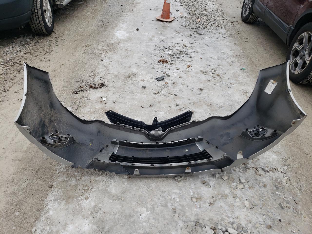 2015 Toyota Corolla VIN 2T1BURHE6FC327258 Copart auction photo, front end damage thumbnail 12