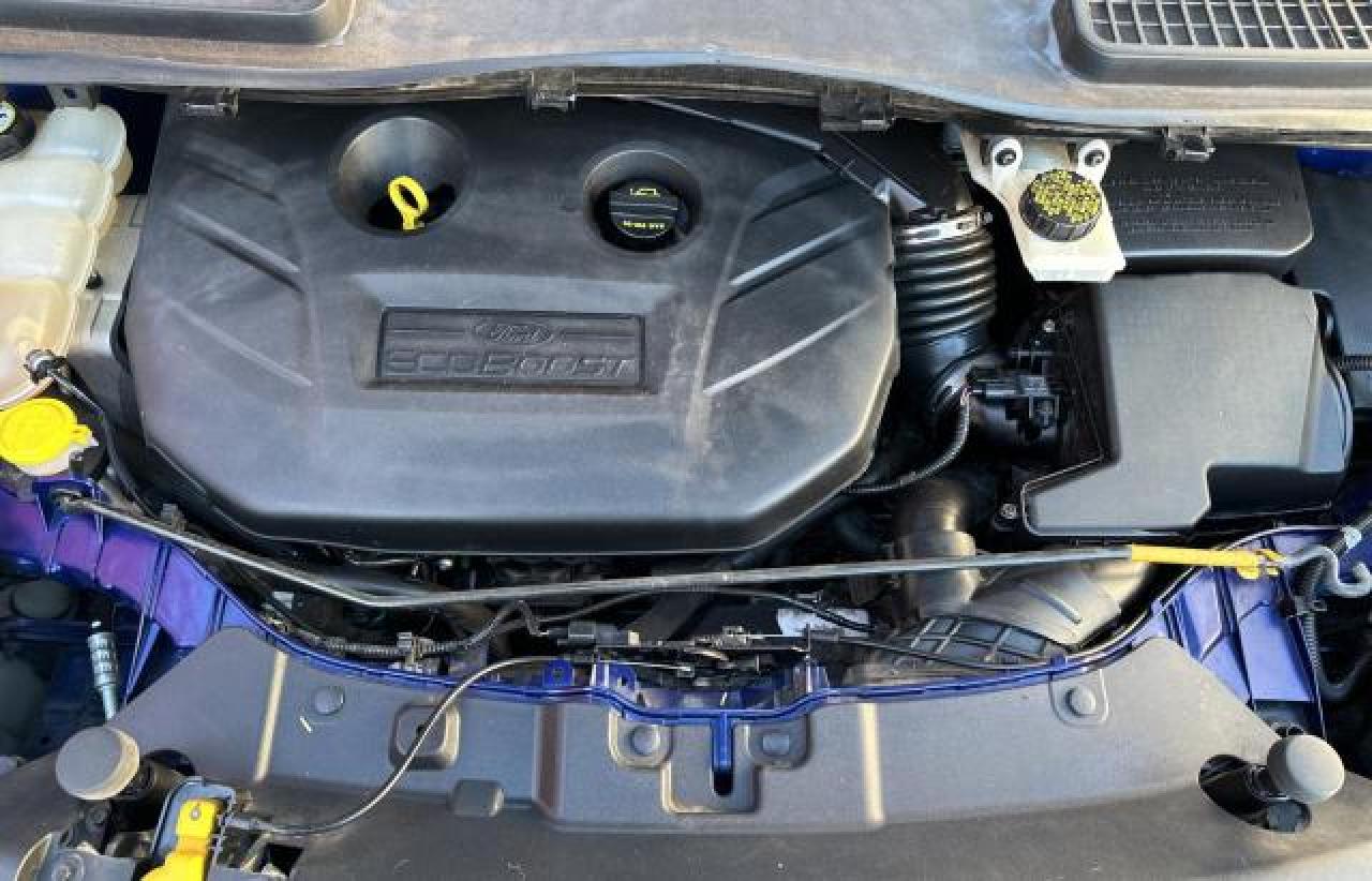 2013 Ford Escape VIN 1FMCU9H95DUB96245 Copart auction photo, normal wear / all over damage thumbnail 7