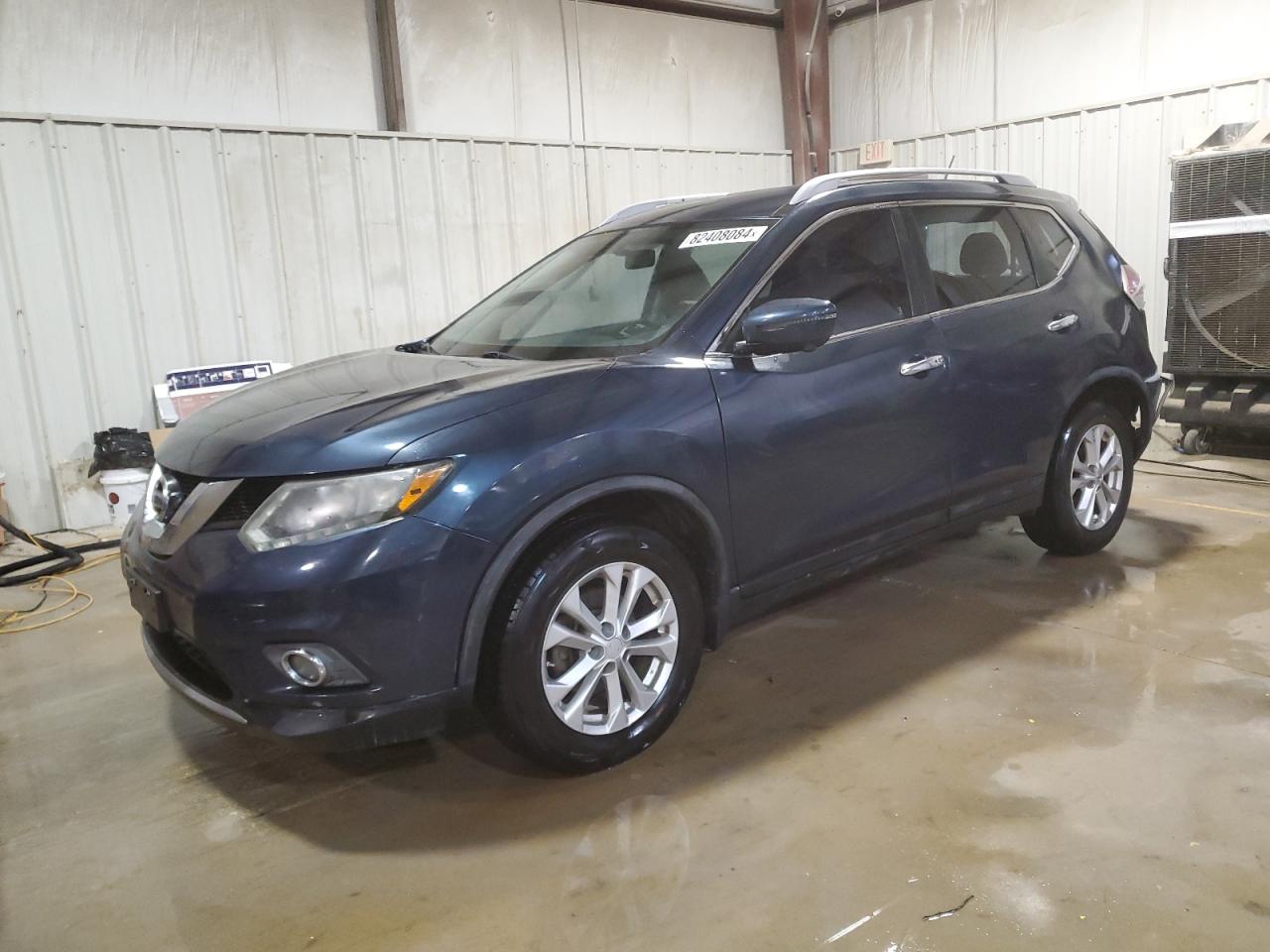 2016 Nissan Rogue VIN JN8AT2MT9GW012638
