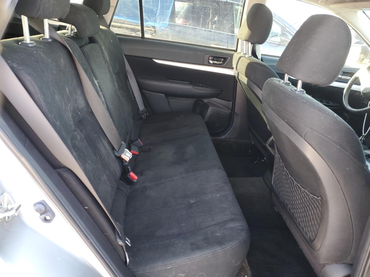 2013 Subaru Outback VIN 4S4BRCCC2D3201873 Copart auction photo, rear end damage thumbnail 11