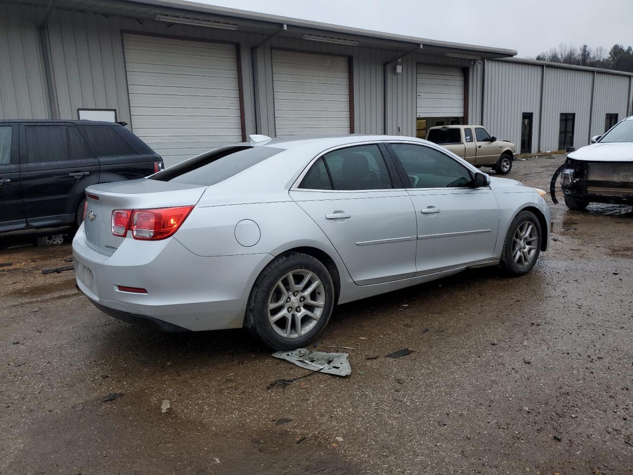 2016 Chevrolet Malibu VIN 1G11C5SA5GF114963 Copart auction photo, side damage thumbnail 3