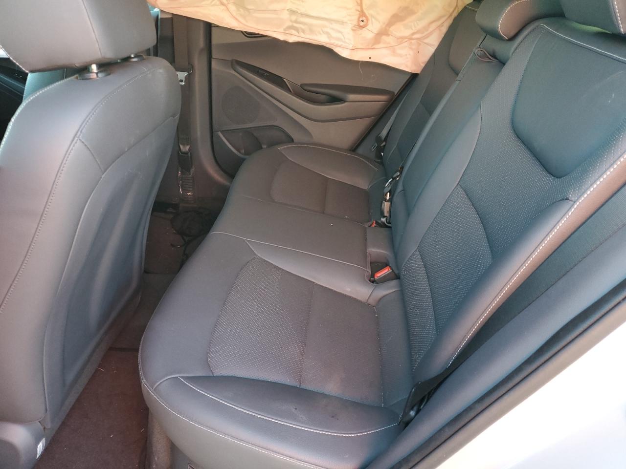2019 Hyundai IONIQ VIN KMHC05LC8KU130194 Copart auction photo, side / undercarriage damage thumbnail 10
