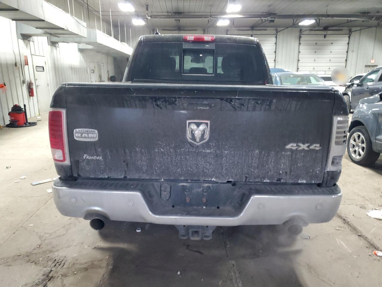 2014 RAM 1500 VIN 1C6RR7PT0ES434038 Copart auction photo, front end damage thumbnail 6