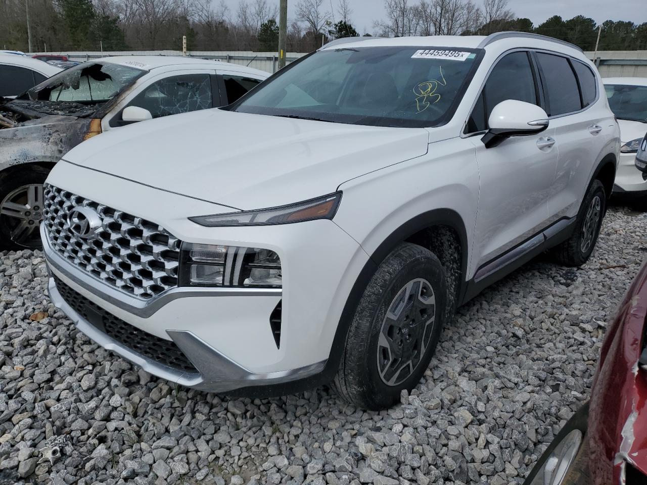 2023 Hyundai Santa Fe VIN 5NMS2DA10PH021510