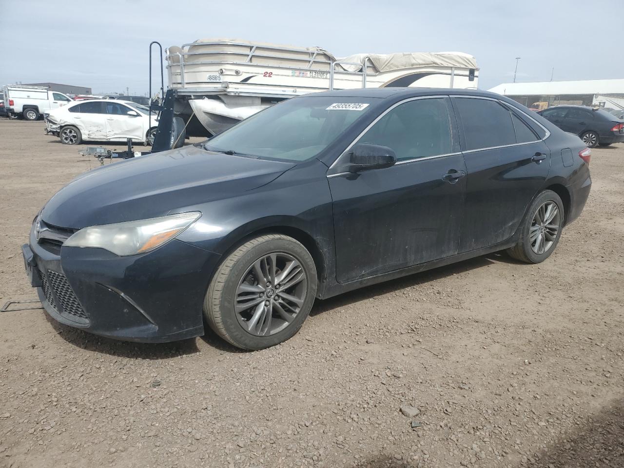 2015 Toyota Camry VIN 4T1BF1FK1FU010006