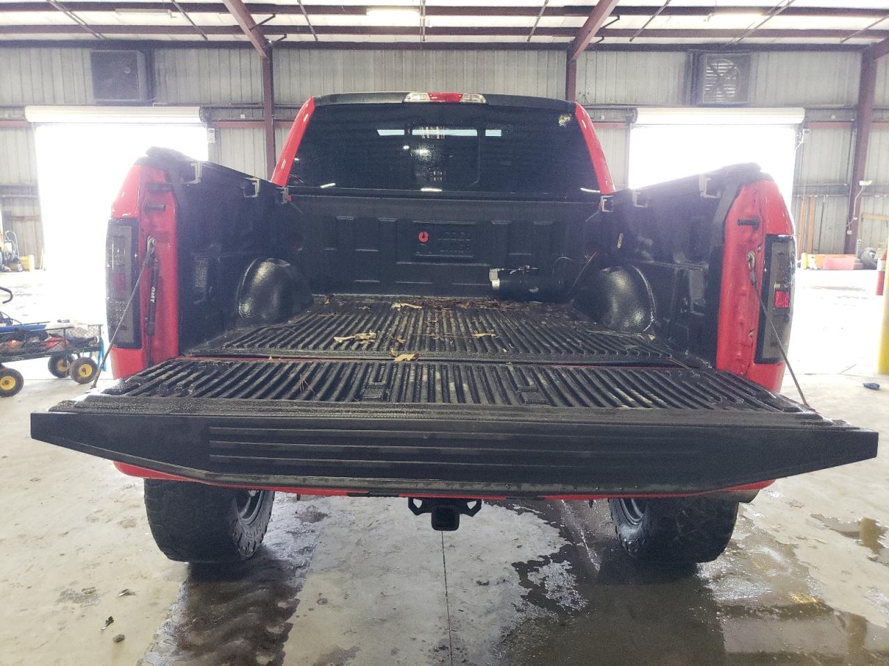 2016 Ford F-150 VIN 1FTEW1EG6GKF91465 Copart auction photo, front end damage thumbnail 6