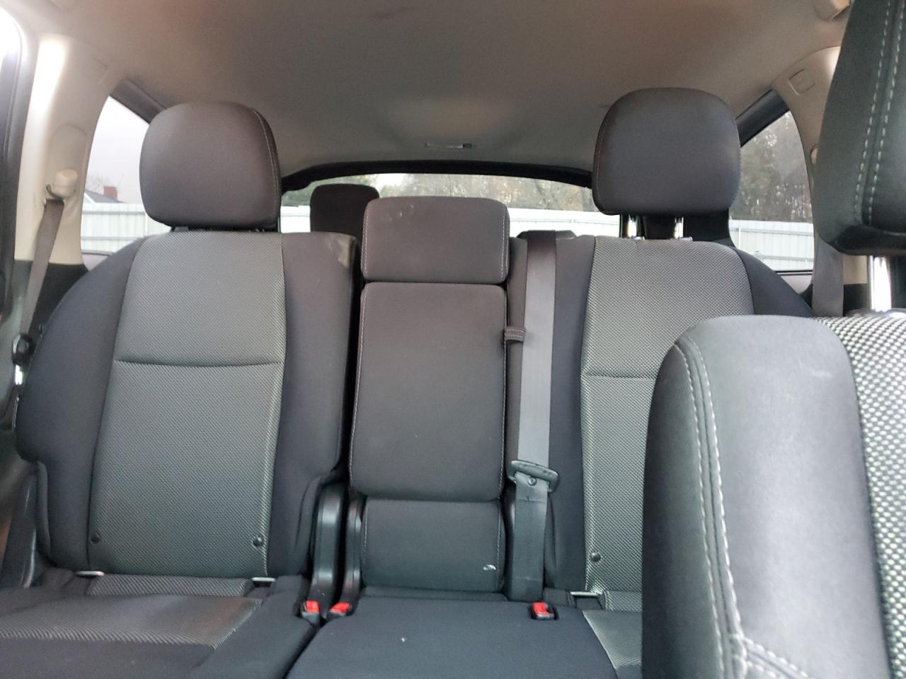 2018 Nissan Pathfinder VIN 5N1DR2MN4JC614294 Copart auction photo, front end / rear end damage thumbnail 10