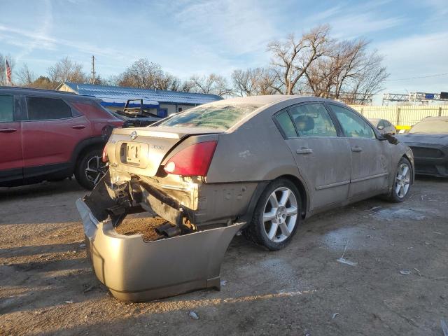 2006 Nissan Maxima VIN 1N4BA41E86C842363 Copart auction photo, rear end / front end damage thumbnail 3