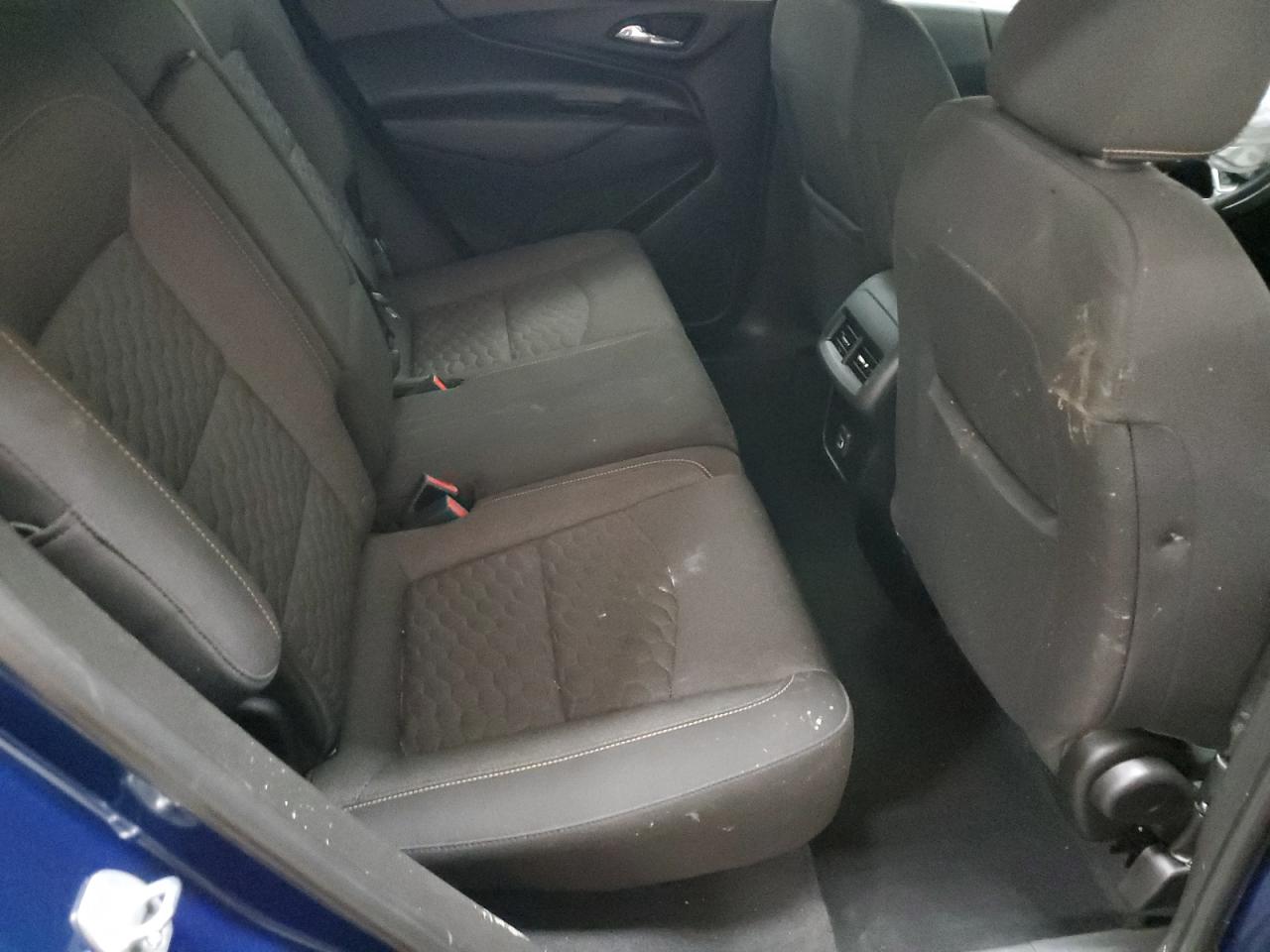 2020 Chevrolet Equinox VIN 2GNAXJEV0L6106350 Copart auction photo, front end / minor dent/scratches damage thumbnail 11