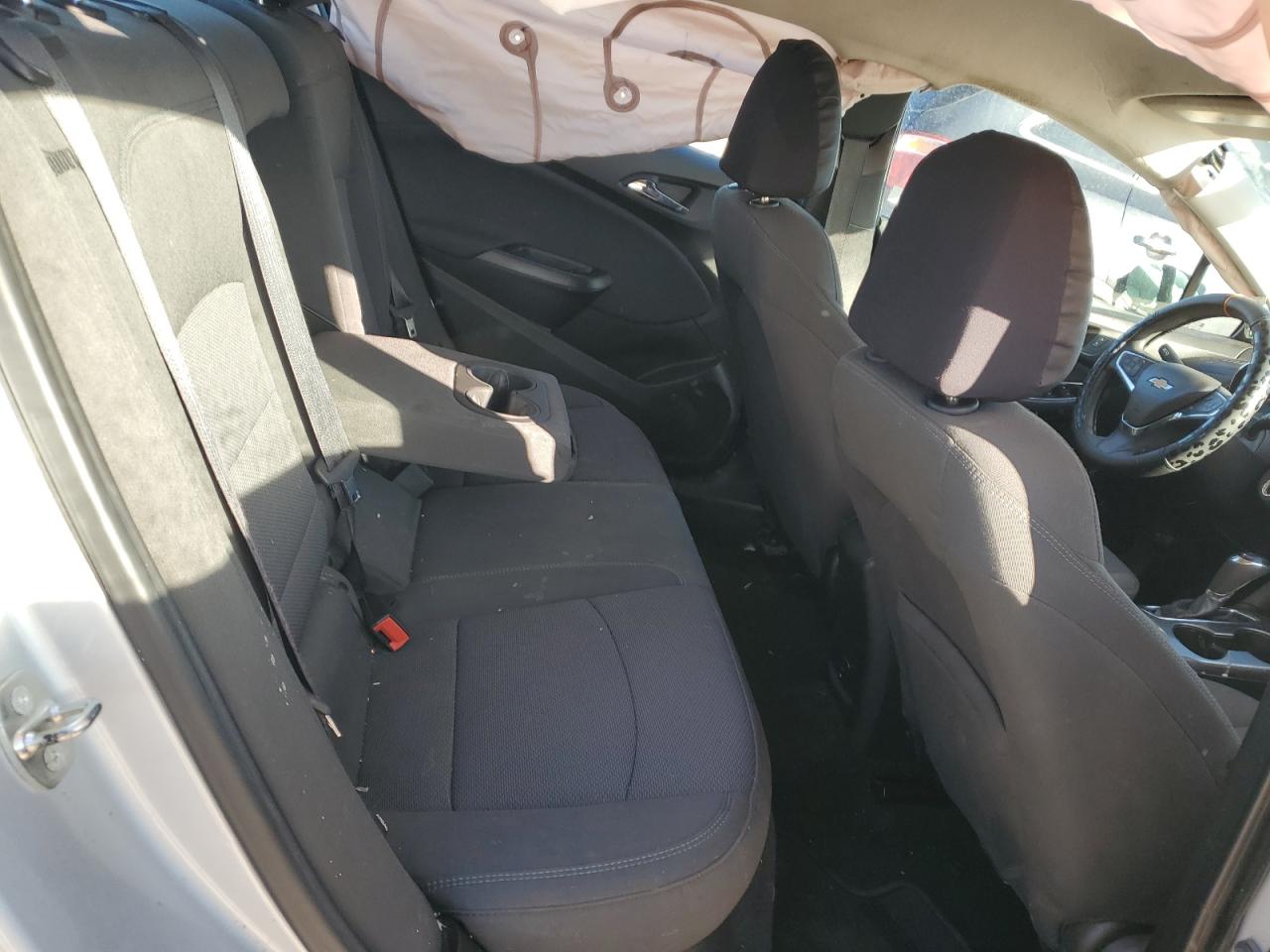 2018 Chevrolet Cruze VIN 1G1BE5SMXJ7183836 Copart auction photo, all over damage thumbnail 10
