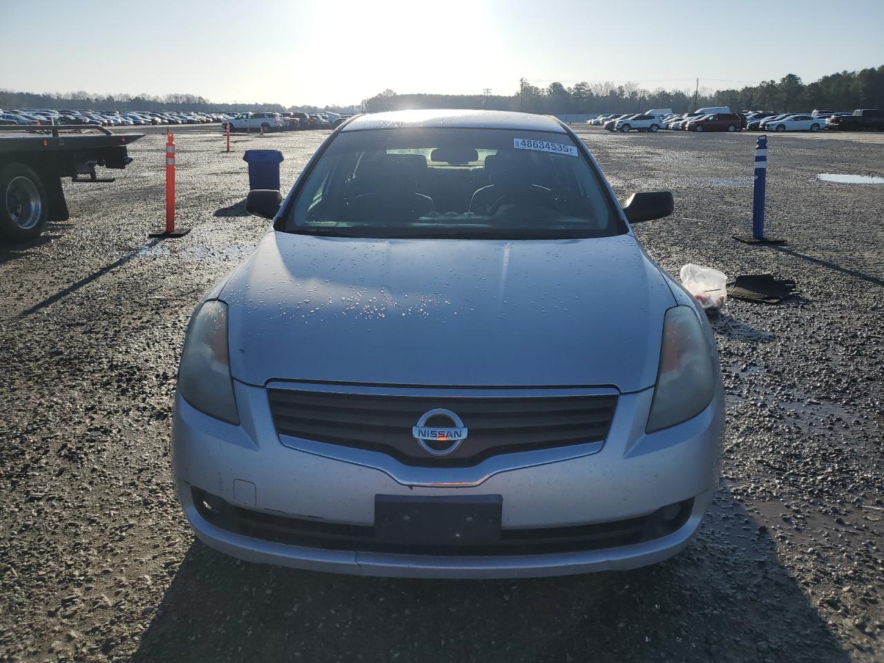2008 Nissan Altima VIN 1N4AL21EX8N545516 Copart auction photo, front end damage thumbnail 5