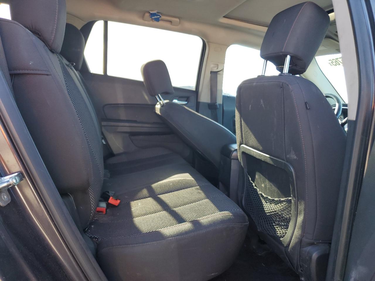 2013 GMC Terrain VIN 2GKALSEK4D6120757 Copart auction photo, mechanical / front end damage thumbnail 11