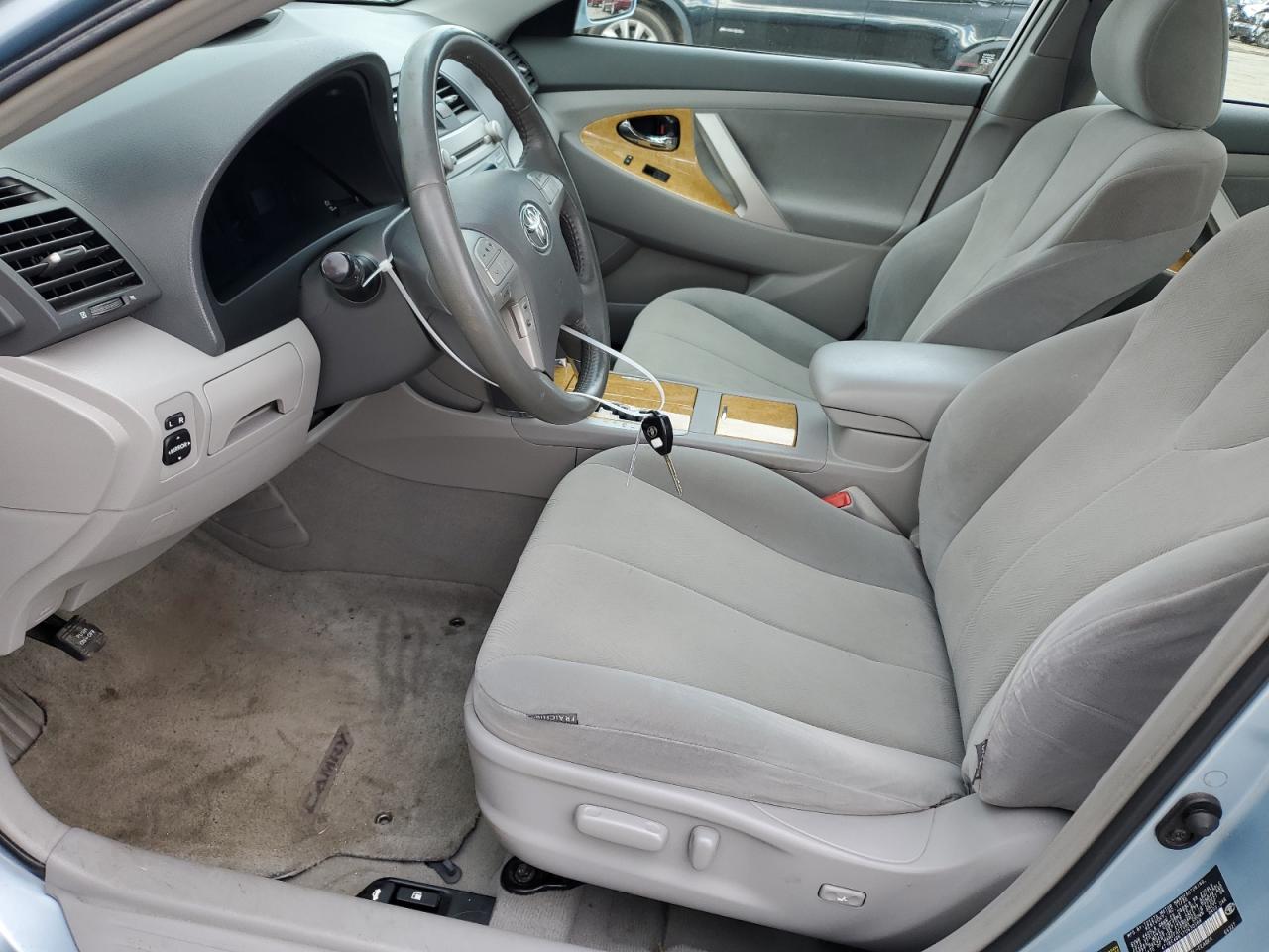 2007 Toyota Camry VIN 4T1BE46K17U630568 Copart auction photo, side damage thumbnail 7