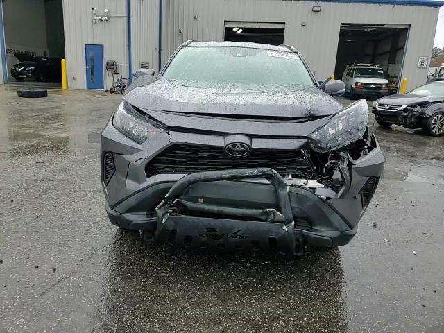 2020 Toyota RAV 4 VIN 2T3K1RFV7LC057763 Copart auction photo, front end damage thumbnail 12