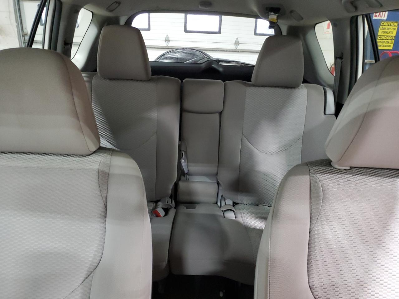 2012 Toyota RAV 4 VIN 2T3BF4DV3CW226876 Copart auction photo, front end damage thumbnail 10