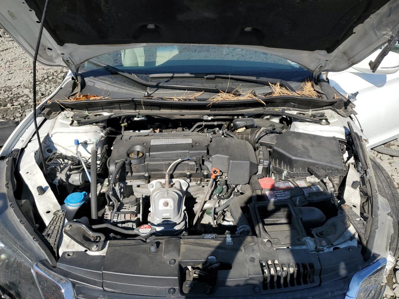2013 Honda Accord VIN 1HGCR2F87DA251904 Copart auction photo, front end damage thumbnail 11