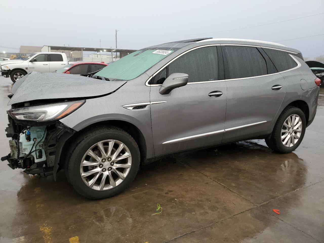 2018 Buick Enclave VIN 5GAERCKW7JJ174997