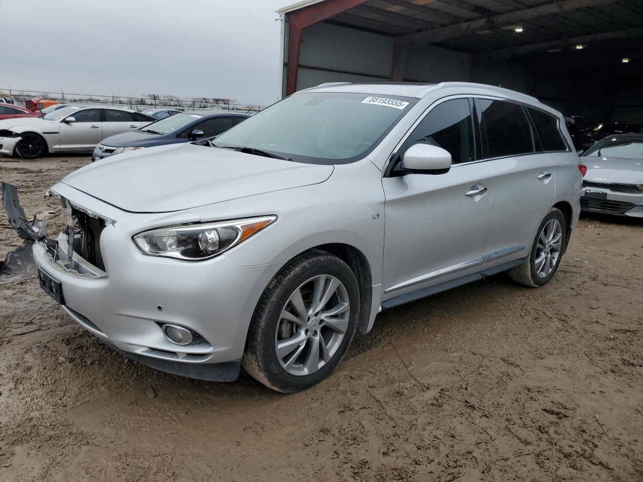2015 Infiniti QX60 VIN 5N1AL0MN7FC551871