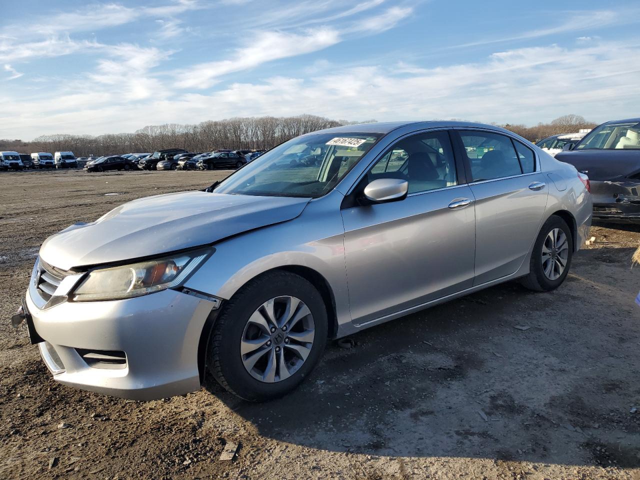 2014 Honda Accord VIN 1HGCR2F32EA149352
