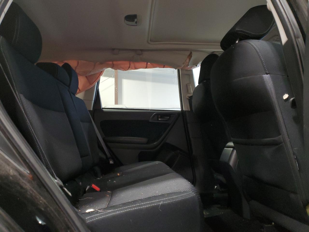 2016 Subaru Forester VIN JF2SJADC0GH545791 Copart auction photo, front end / minor dent/scratches damage thumbnail 10