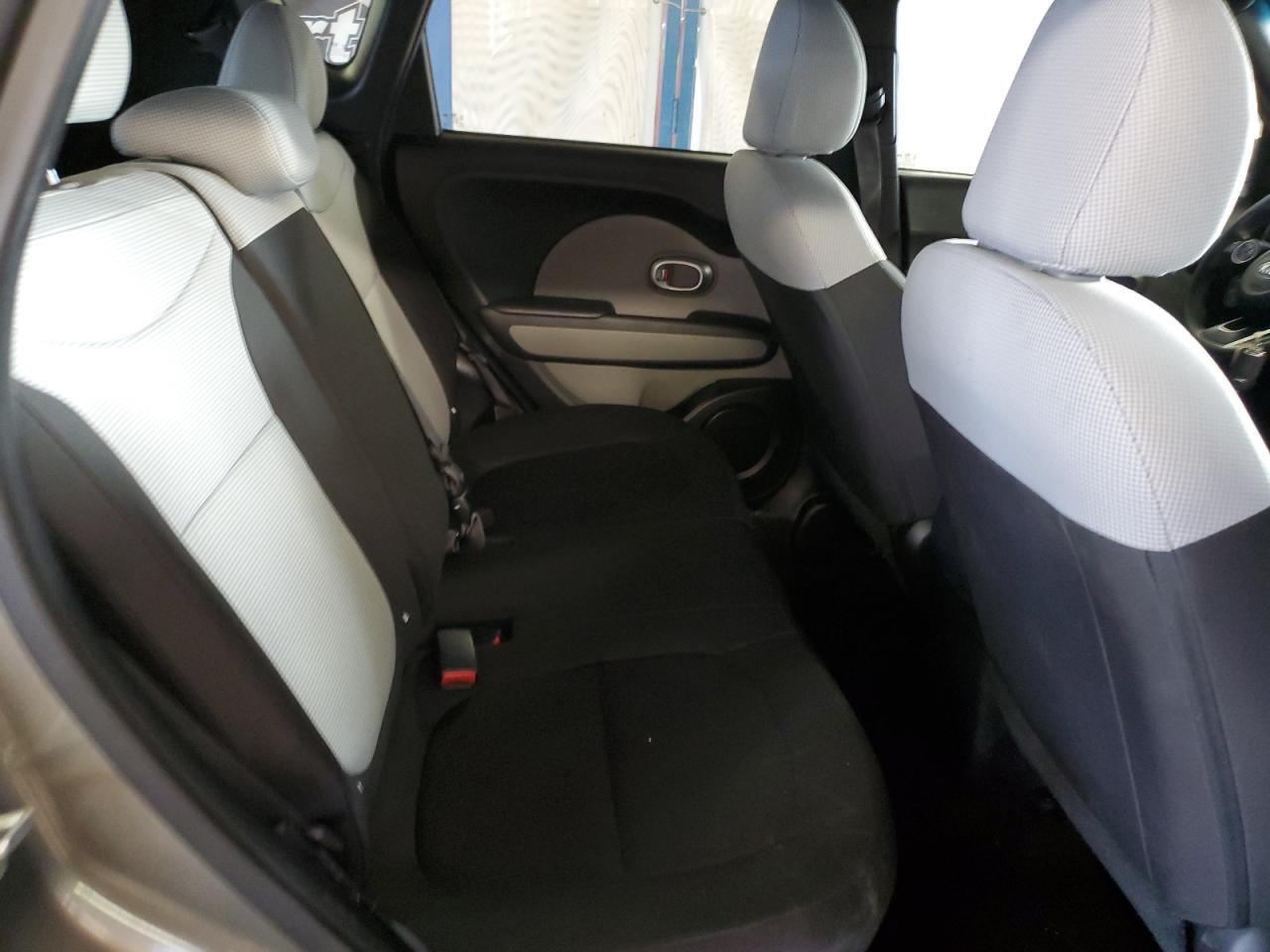 2016 KIA Soul VIN KNDJN2A27G7301321 Copart auction photo, front end damage thumbnail 11