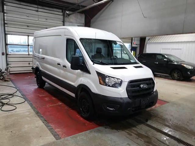2020 Ford Transit VIN 1FTBR1C82LKB35799 Copart auction photo, rear end damage thumbnail 14