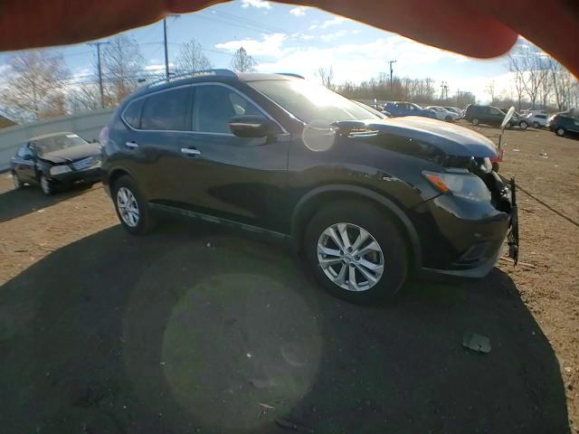 2015 Nissan Rogue VIN 5N1AT2MV2FC826218 Copart auction photo, front end / minor dent/scratches damage thumbnail 12