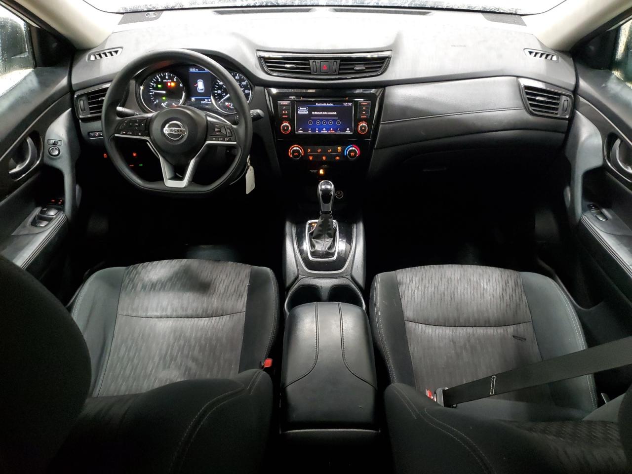 2020 Nissan Rogue VIN 5N1AT2MT2LC813060 Copart auction photo, all over / mechanical damage thumbnail 8