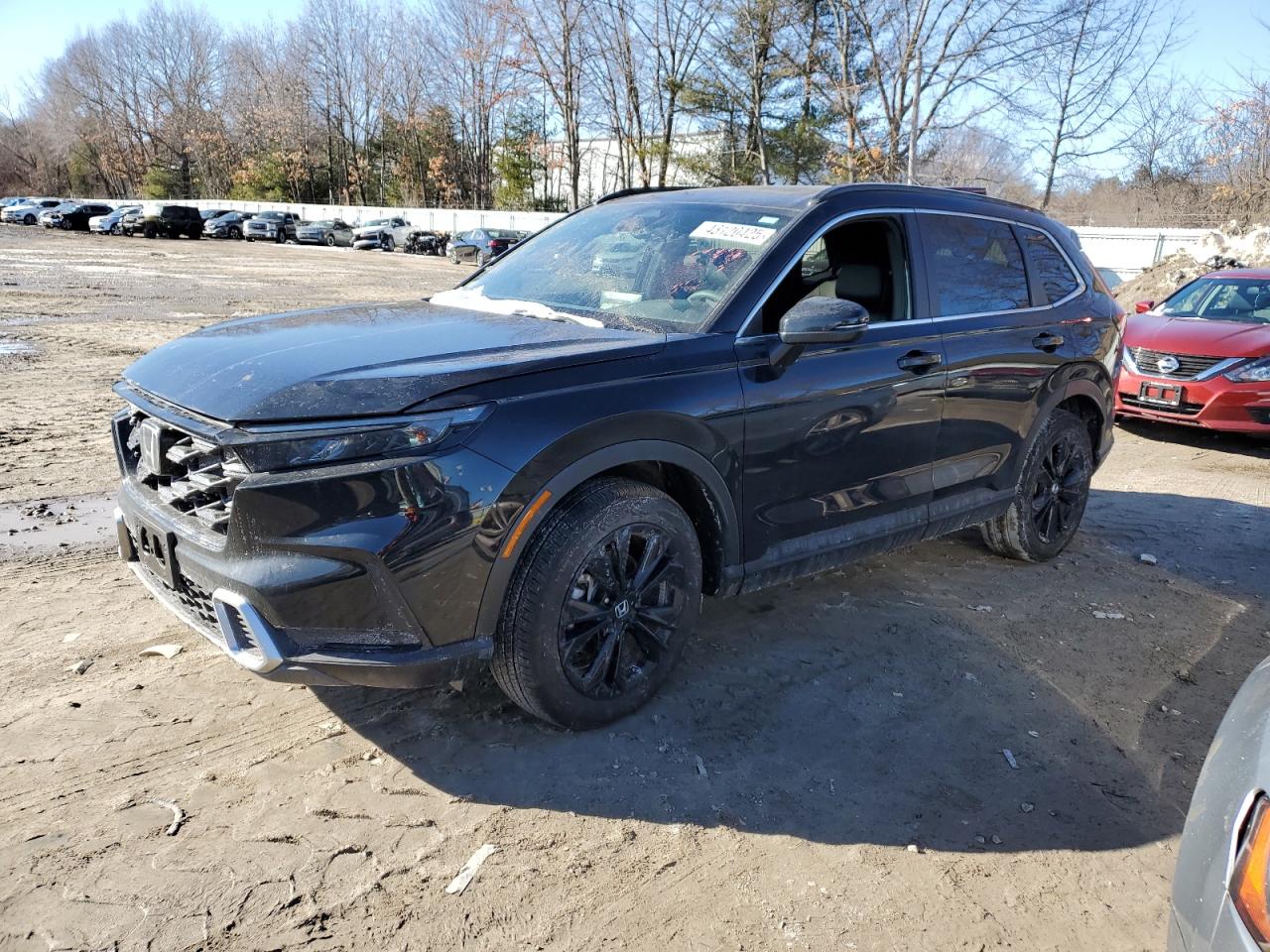 2024 Honda CR-V VIN 2HKRS6H99RH804210
