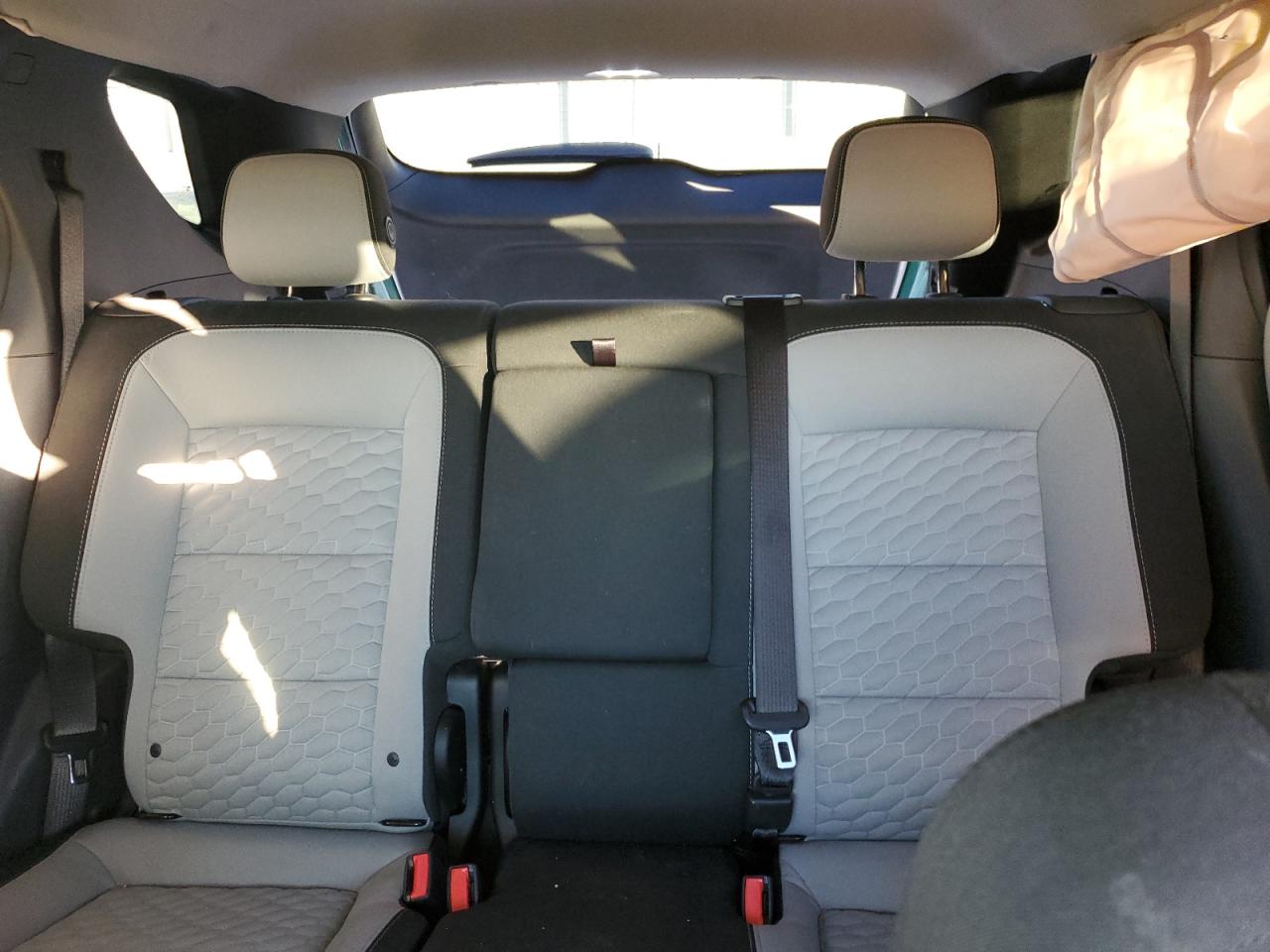 2018 Chevrolet Equinox VIN 2GNAXTEX5J6179420 Copart auction photo, front end damage thumbnail 10