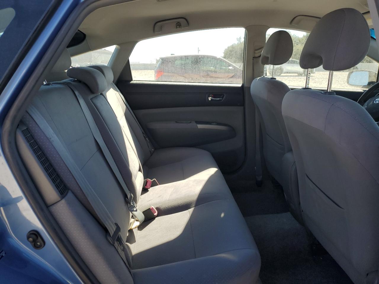 2008 Toyota Prius VIN JTDKB20U087792204 Copart auction photo, front end / minor dent/scratches damage thumbnail 11