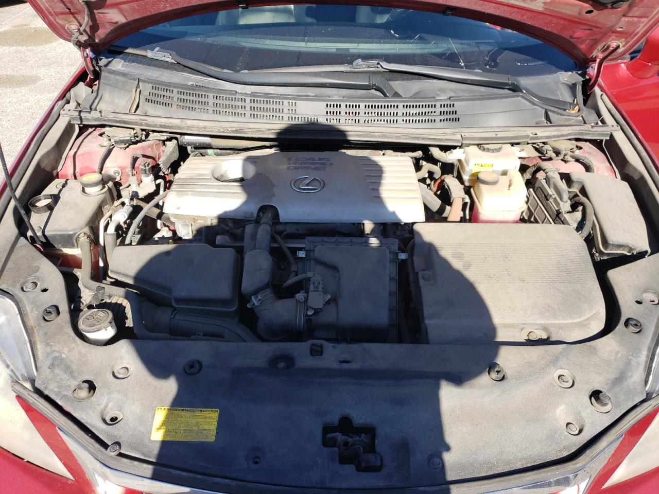 2011 Lexus CT VIN JTHKD5BH2B2005896 Copart auction photo, front end damage thumbnail 11