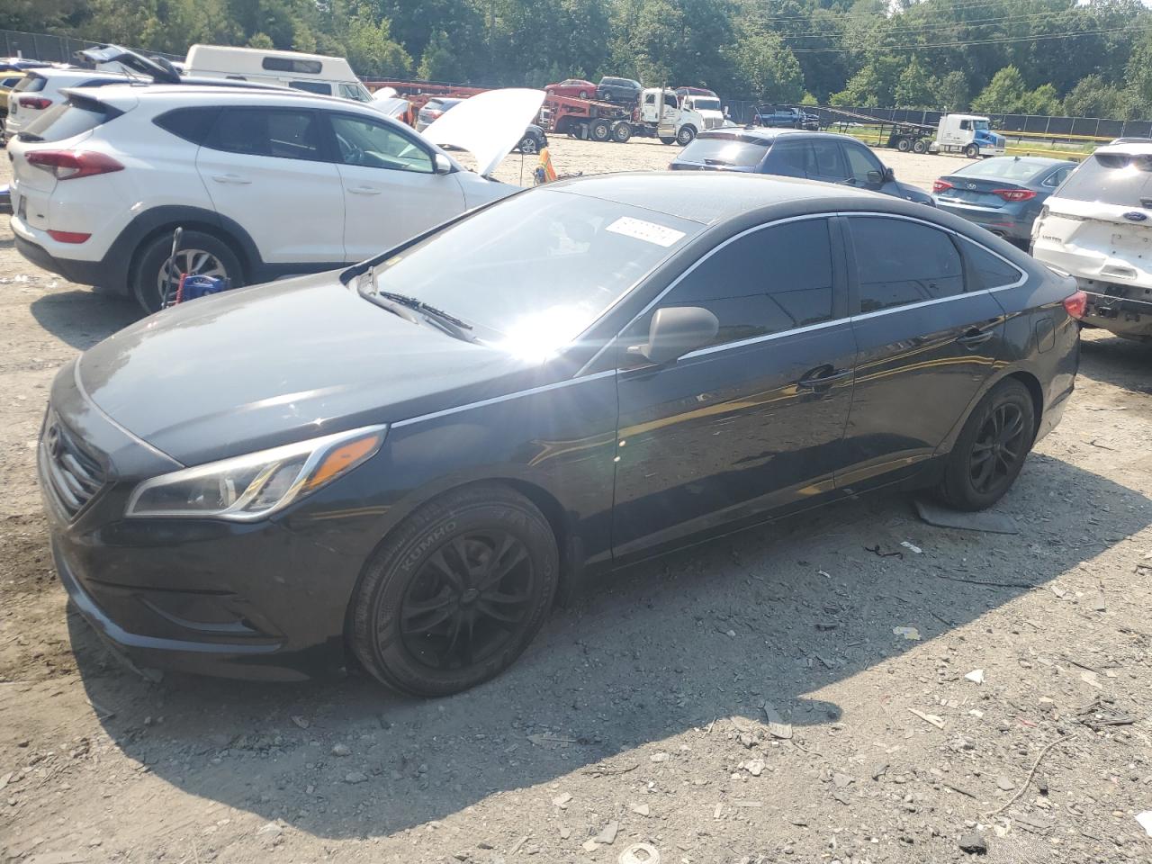 2016 Hyundai Sonata VIN 5NPE24AF1GH288408